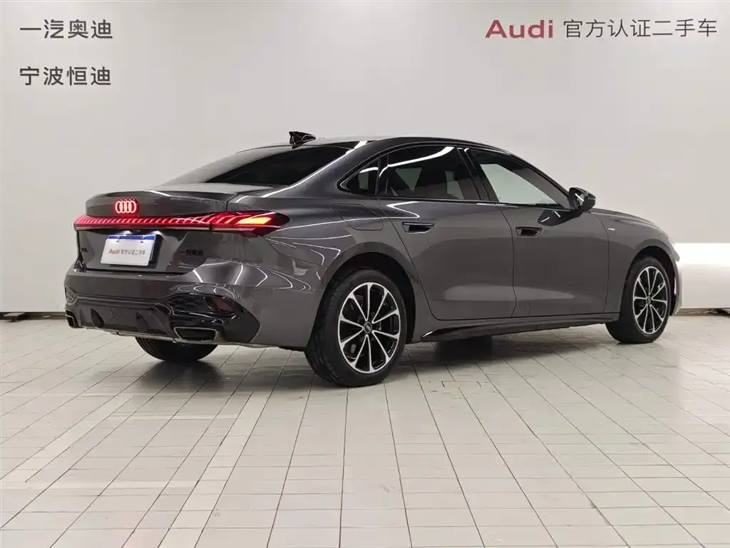 Audi A5L 2025 из CN, фото 6