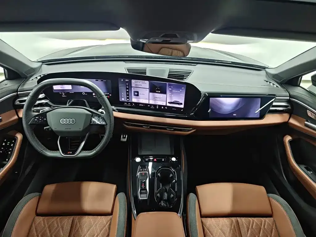 Audi A5L 2025 из CN, фото 5