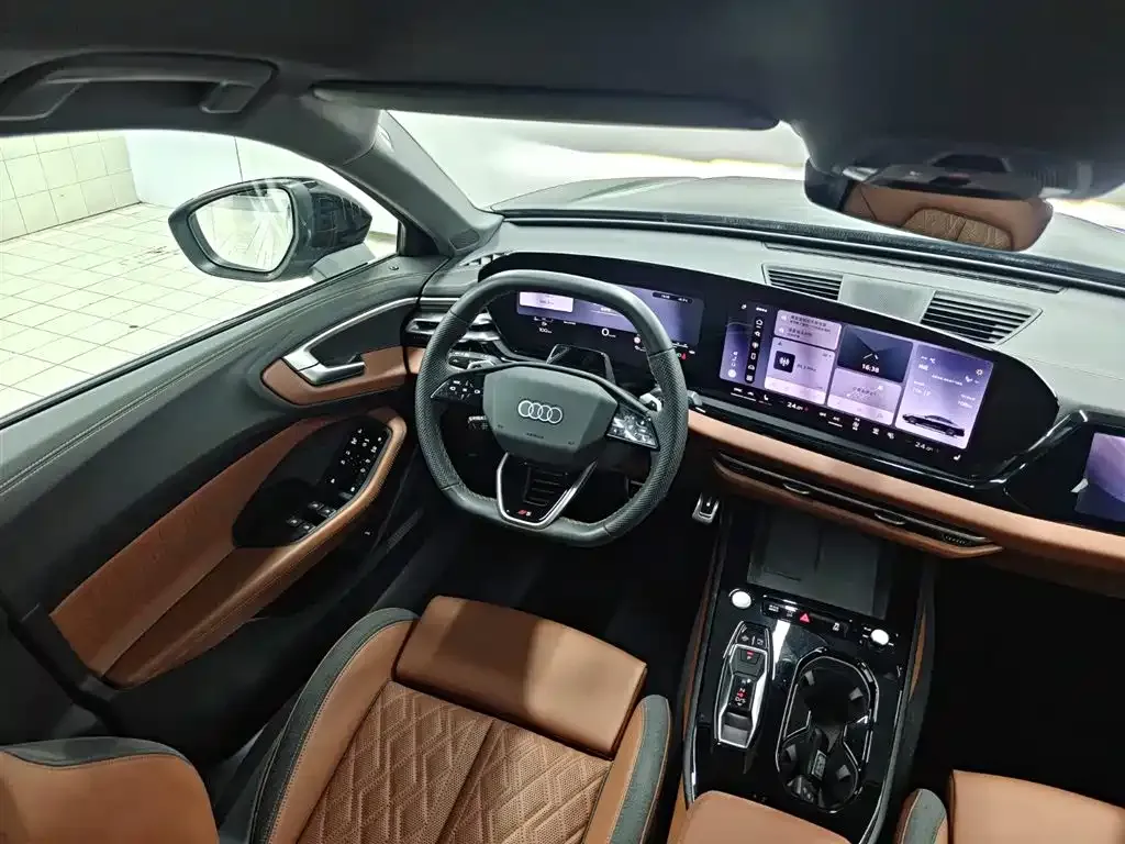 Audi A5L 2025 из CN, фото 7