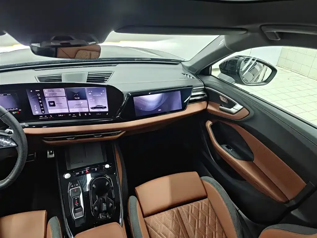 Audi A5L 2025 из CN, фото 8