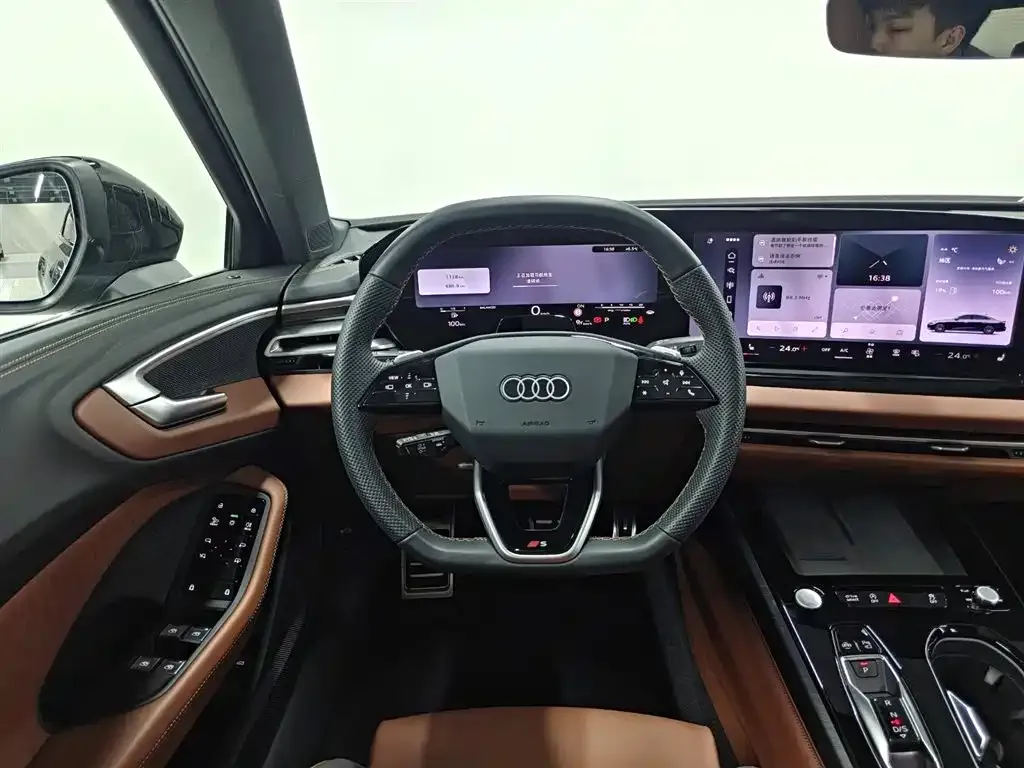 Audi A5L 2025 из CN, фото 10