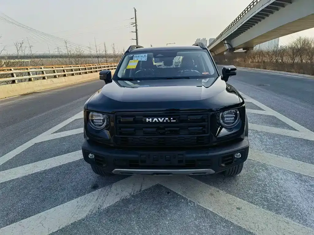 Haval Big Dog — фото 7