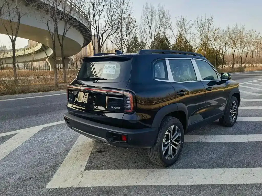 Haval Big Dog — фото 10
