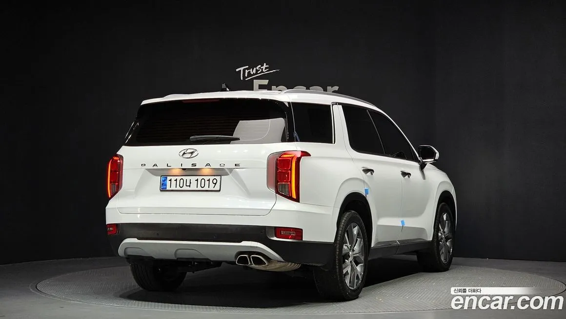 Hyundai Palisade — фото 2