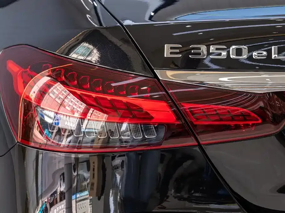 Mercedes-Benz E-Class New Energy — фото 7
