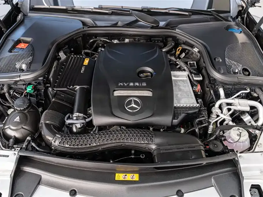 Mercedes-Benz E-Class New Energy — фото 5