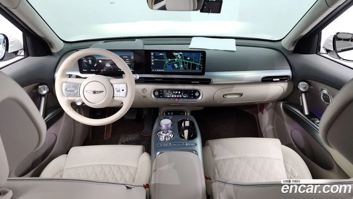 Genesis GV60 — фото 10