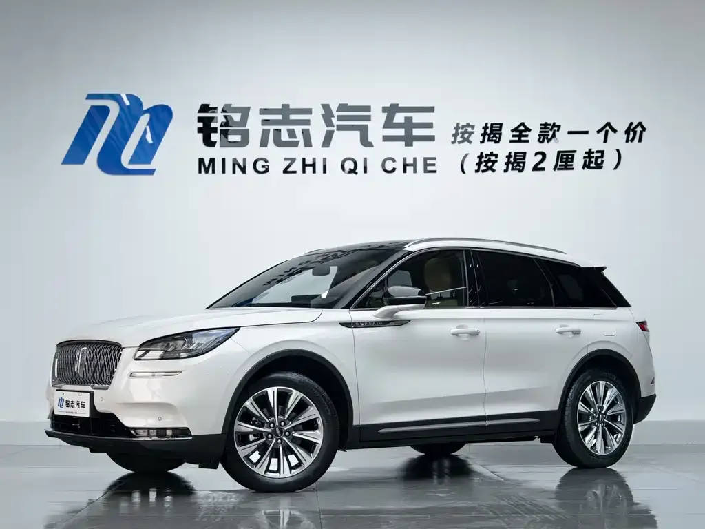 Lincoln Corsair 2021 из CN, фото 1