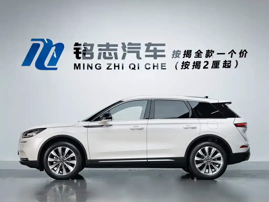Lincoln Corsair 2021 из CN, фото 3