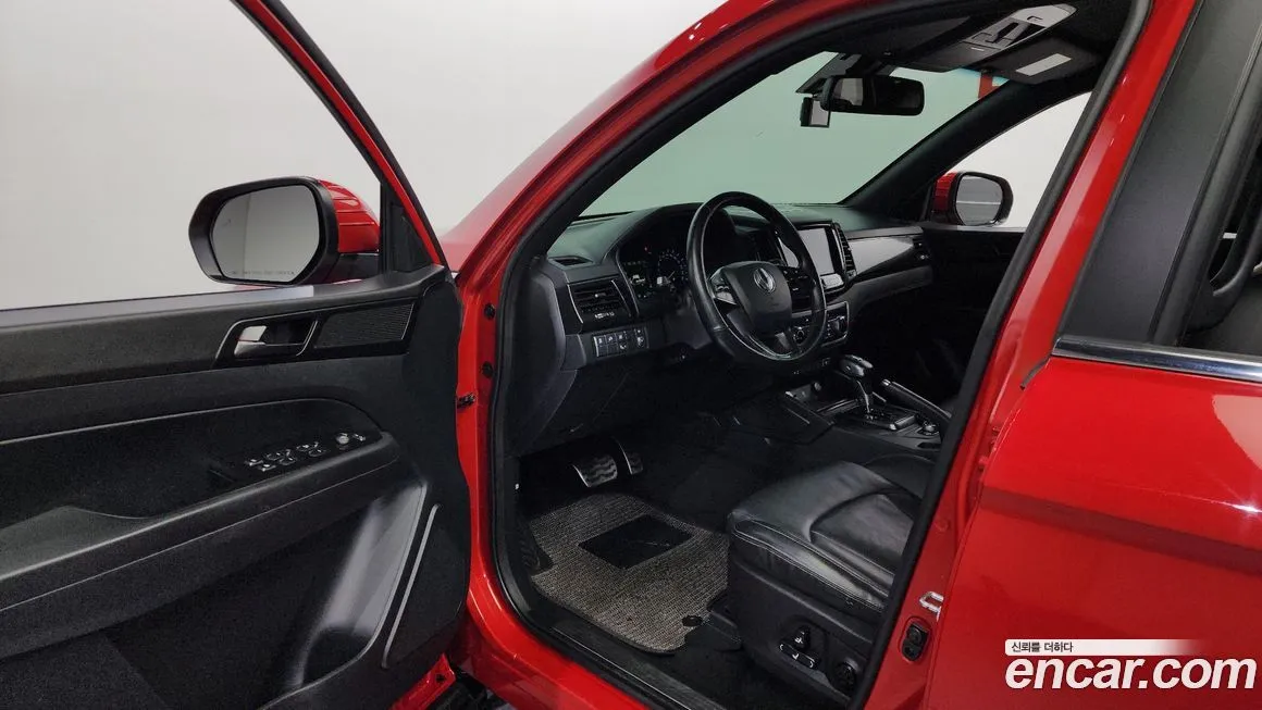 KG Mobility (Ssangyong) Rexton — фото 10