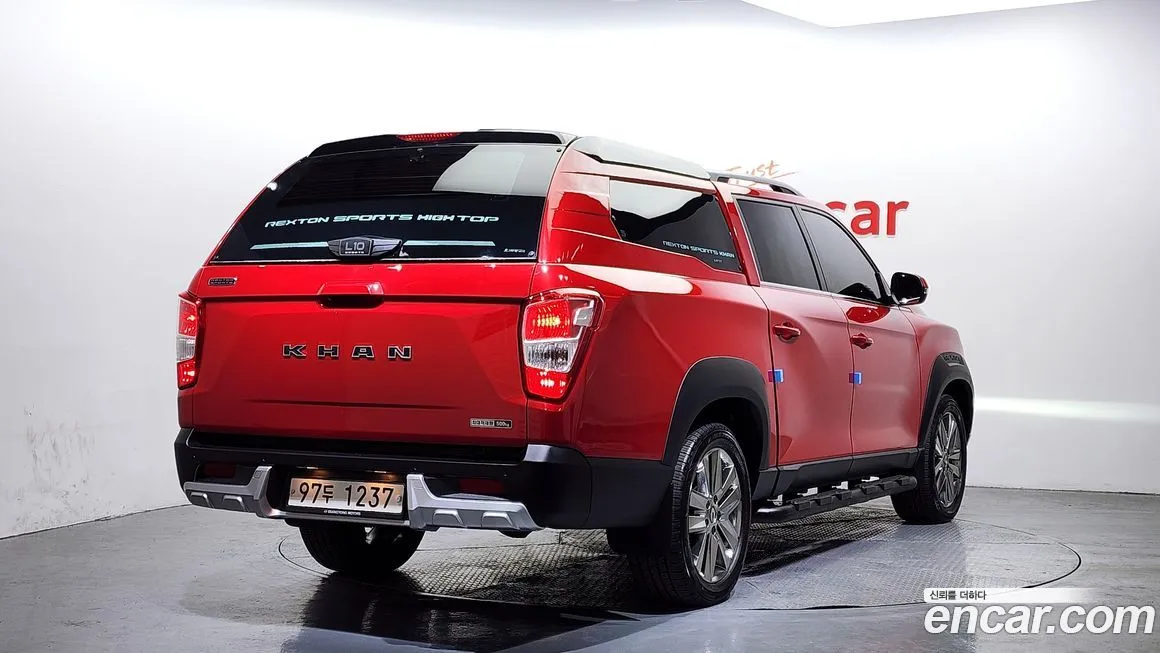 KG Mobility (Ssangyong) Rexton — фото 3