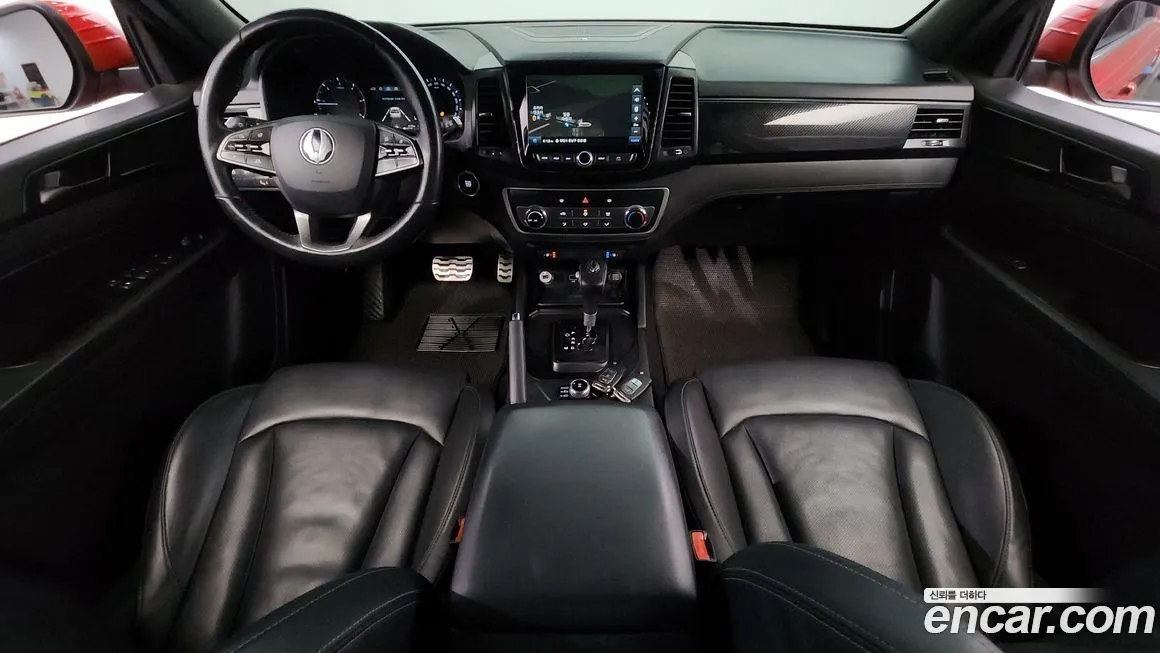 KG Mobility (Ssangyong) Rexton — фото 5