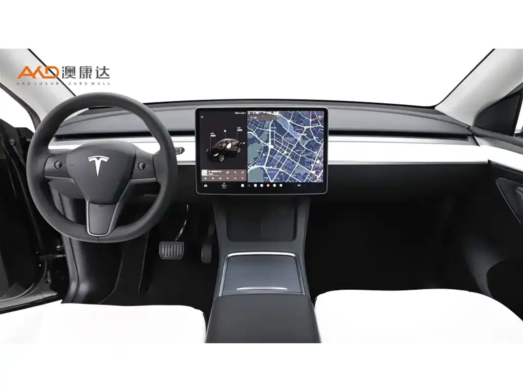 Tesla Model Y 2022 из CN, фото 9
