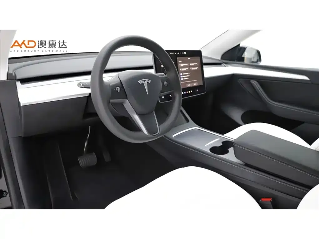 Tesla Model Y 2022 из CN, фото 8