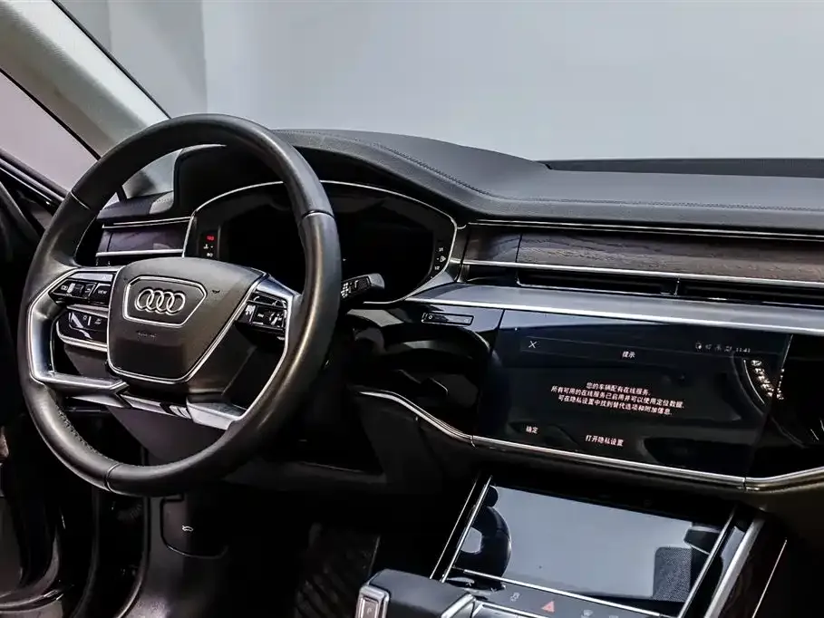 Audi A8 2022 из CN, фото 5