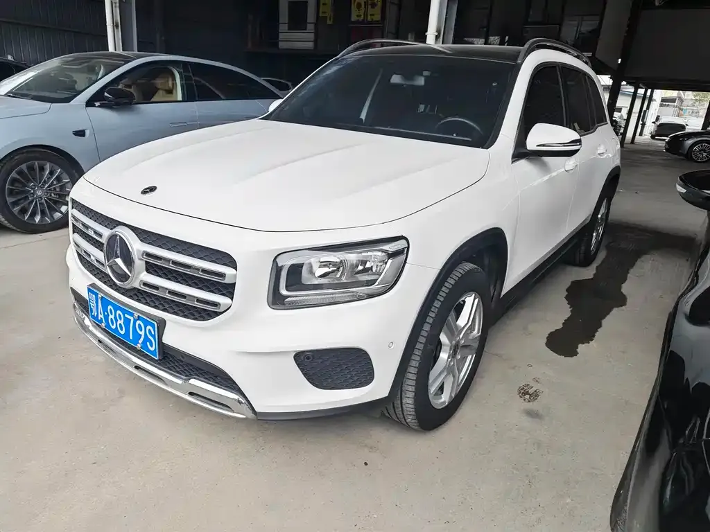 Mercedes-Benz GLB 2021 из CN, фото 1