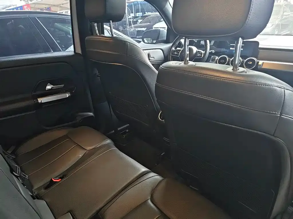 Mercedes-Benz GLB 2021 из CN, фото 5