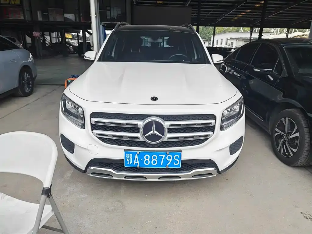 Mercedes-Benz GLB 2021 из CN, фото 4