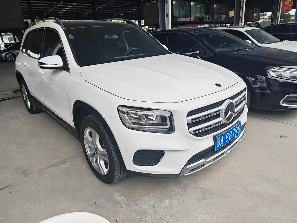 Mercedes-Benz GLB 2021 из CN, фото 6
