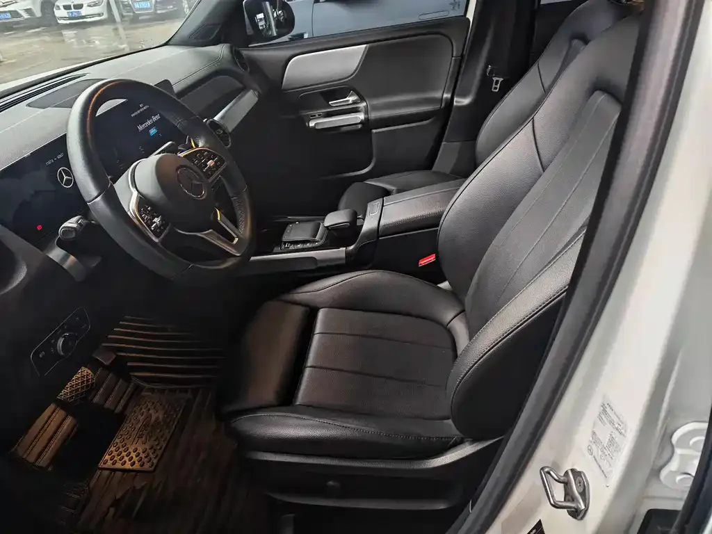 Mercedes-Benz GLB 2021 из CN, фото 2