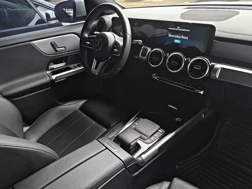 Mercedes-Benz GLB 2021 из CN, фото 9