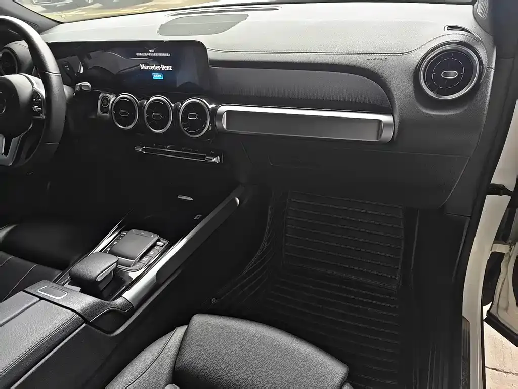 Mercedes-Benz GLB 2021 из CN, фото 7