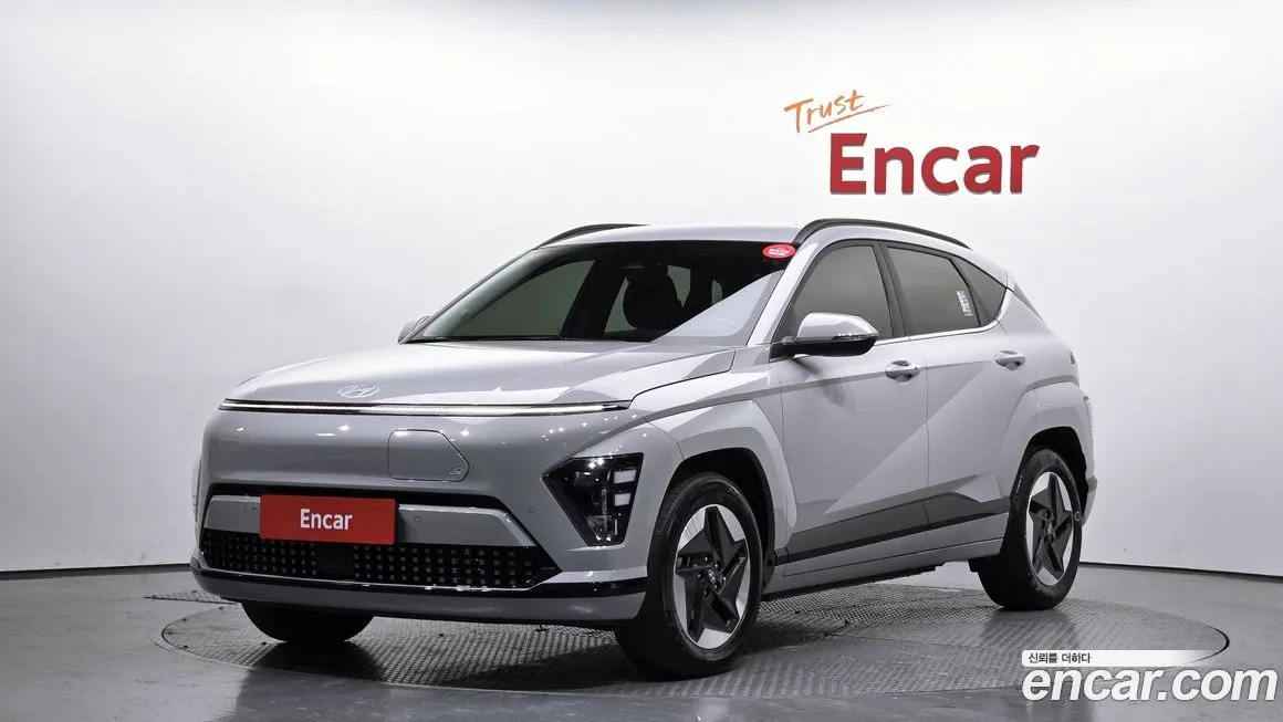 Hyundai Kona 2023 из KR, фото 1