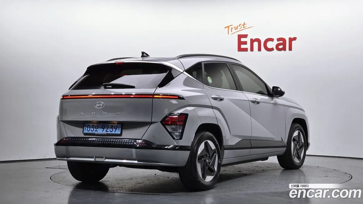Hyundai Kona 2023 из KR, фото 8