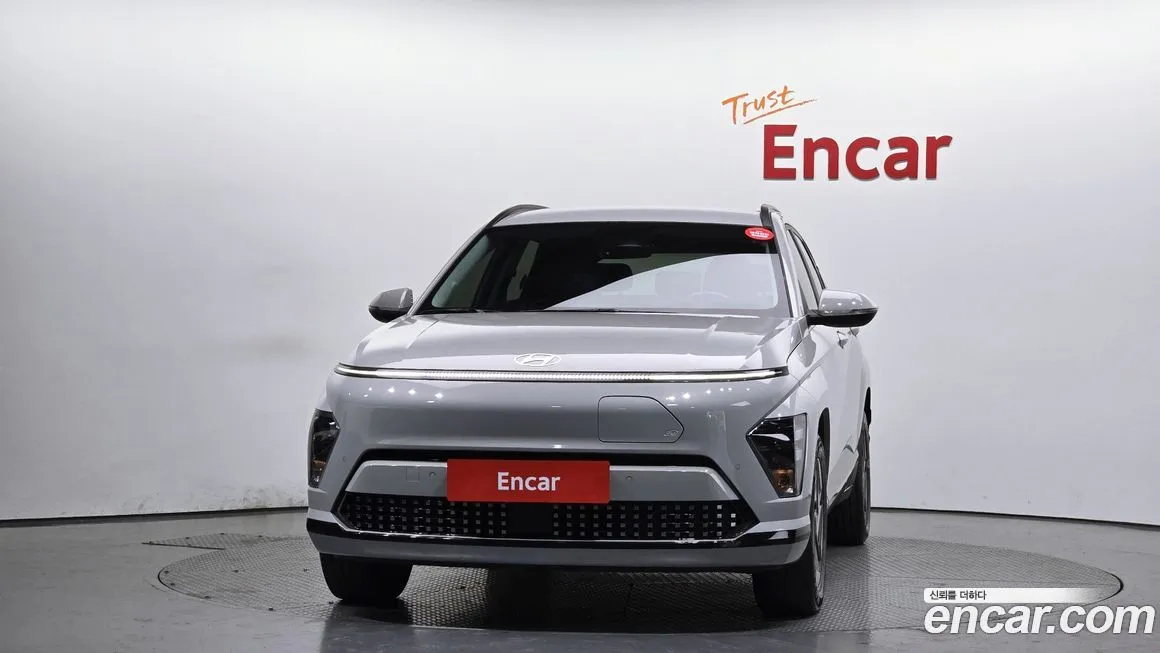 Hyundai Kona 2023 из KR, фото 3