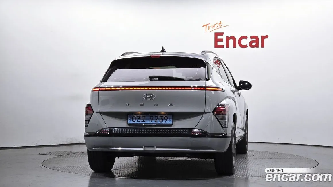 Hyundai Kona 2023 из KR, фото 7