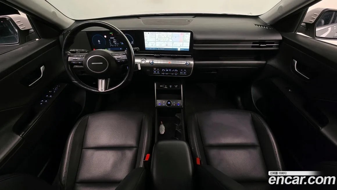 Hyundai Kona 2023 из KR, фото 2