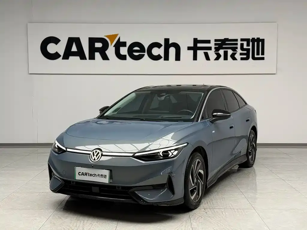 Volkswagen ID.7 VIZZION 2023 из CN, фото 1