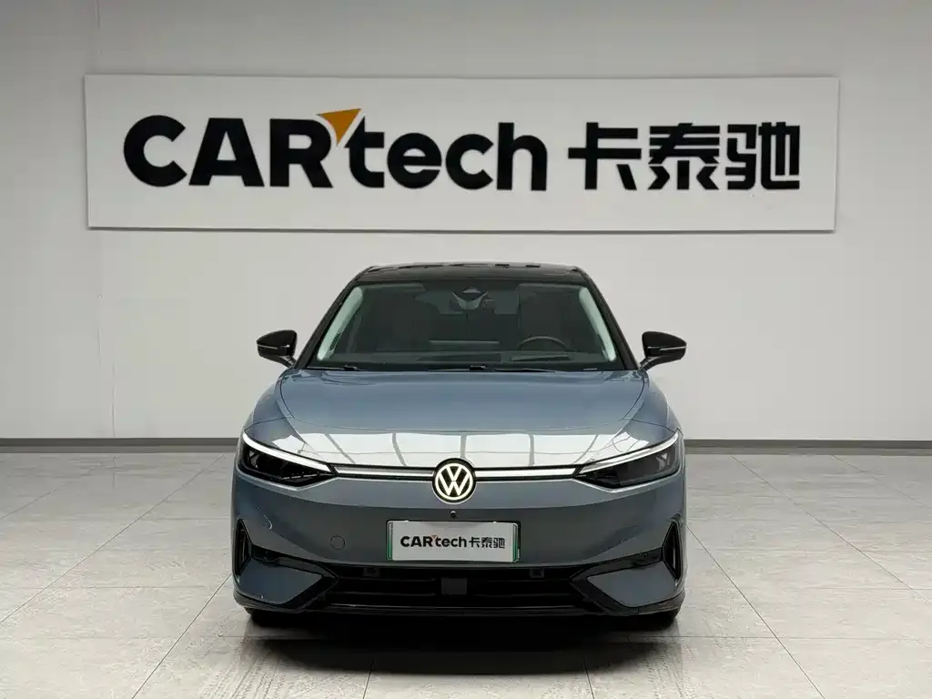 Volkswagen ID.7 VIZZION 2023 из CN, фото 2