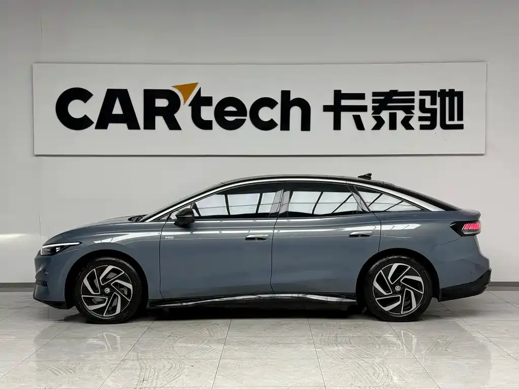 Volkswagen ID.7 VIZZION 2023 из CN, фото 4