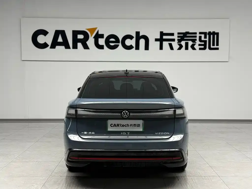 Volkswagen ID.7 VIZZION 2023 из CN, фото 10
