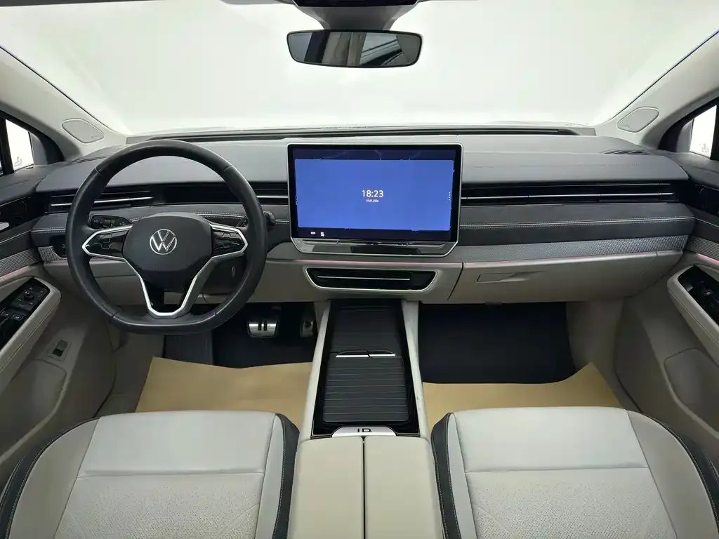 Volkswagen ID.7 VIZZION 2023 из CN, фото 8