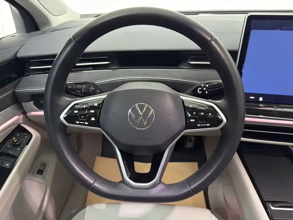 Volkswagen ID.7 VIZZION 2023 из CN, фото 6