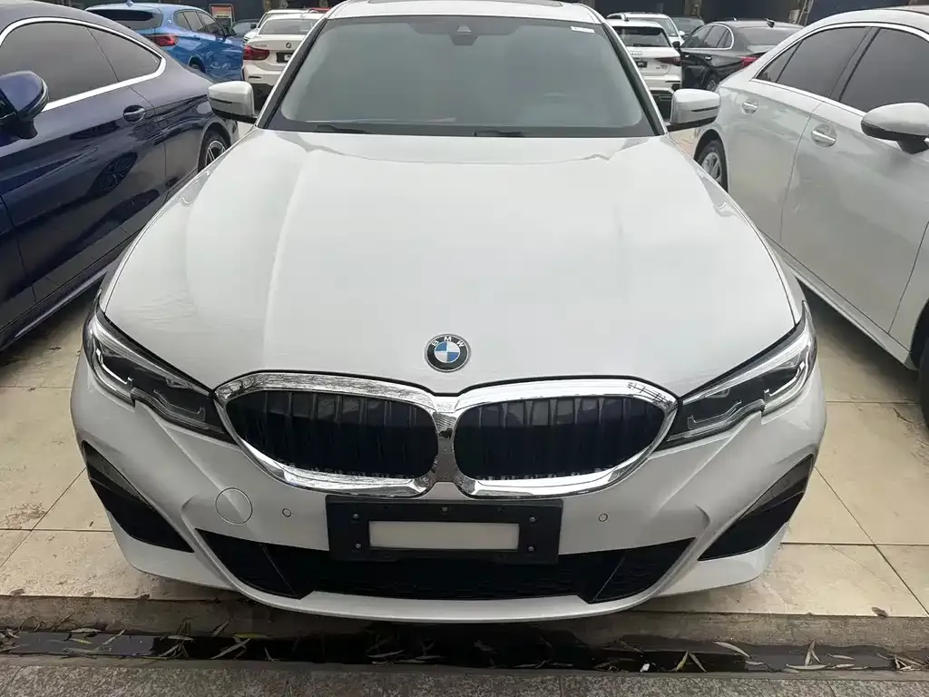 BMW 3 Series 2021 из CN, фото 5
