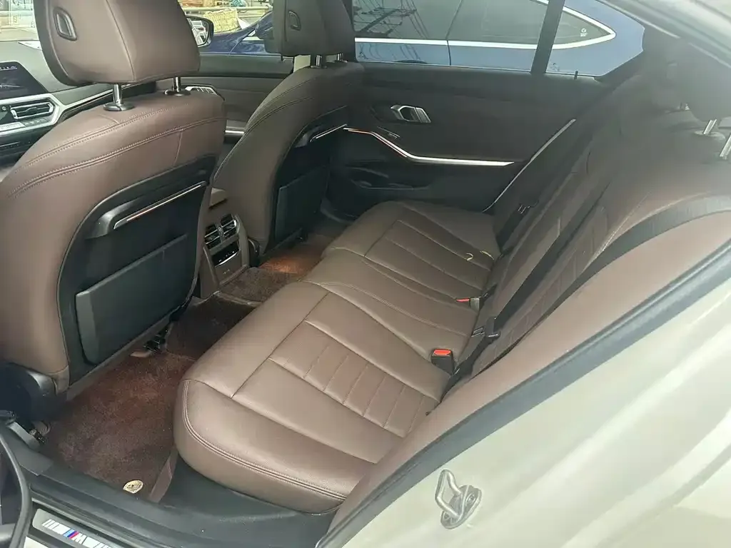 BMW 3 Series 2021 из CN, фото 10