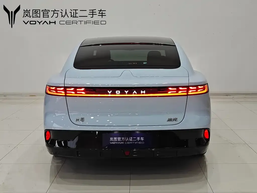 VOYAH Zeekr 2024 из CN, фото 5