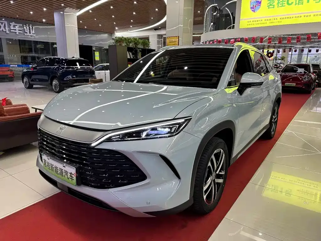 BYD L DM-i 2025 из CN, фото 1