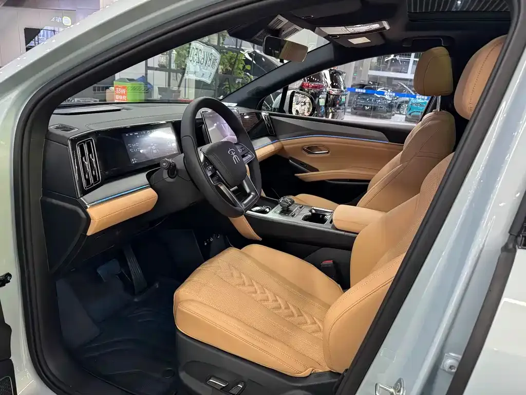 BYD L DM-i 2025 из CN, фото 10