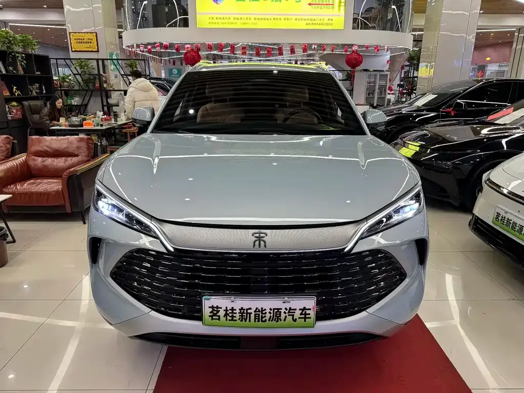 BYD L DM-i 2025 из CN, фото 2
