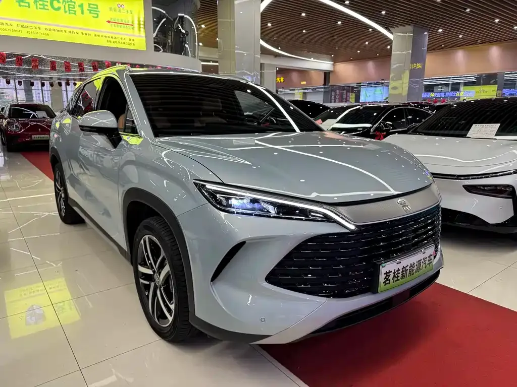 BYD L DM-i 2025 из CN, фото 3