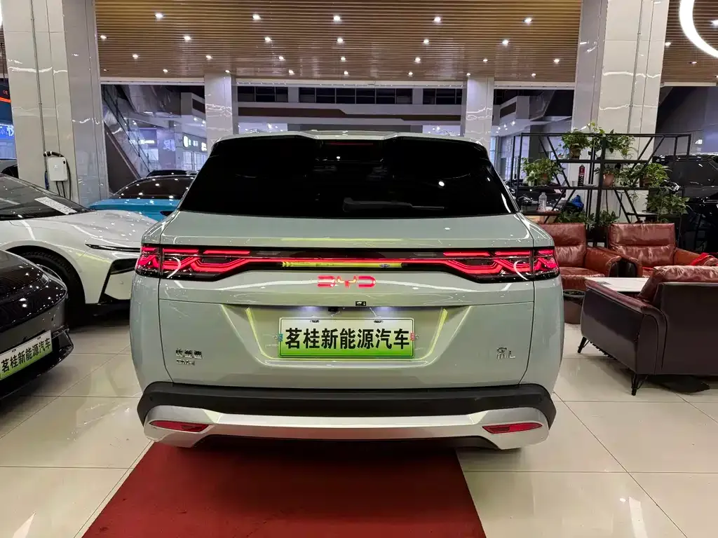 BYD L DM-i 2025 из CN, фото 6