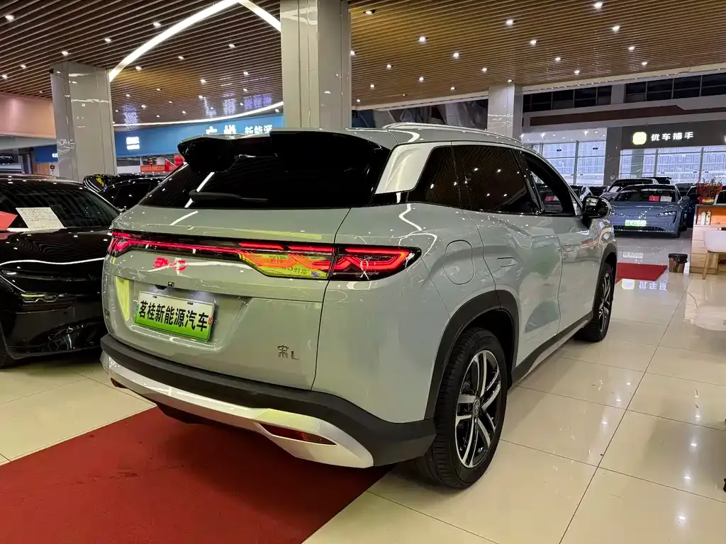 BYD L DM-i 2025 из CN, фото 8