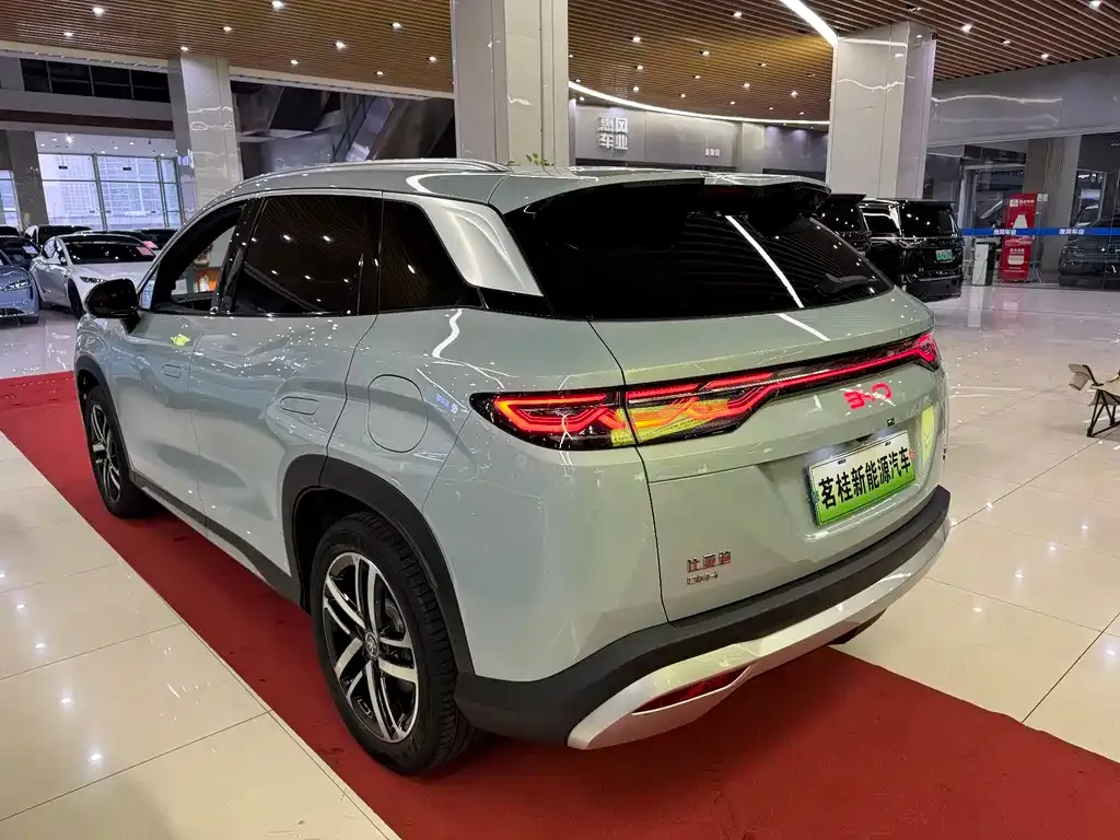 BYD L DM-i 2025 из CN, фото 4