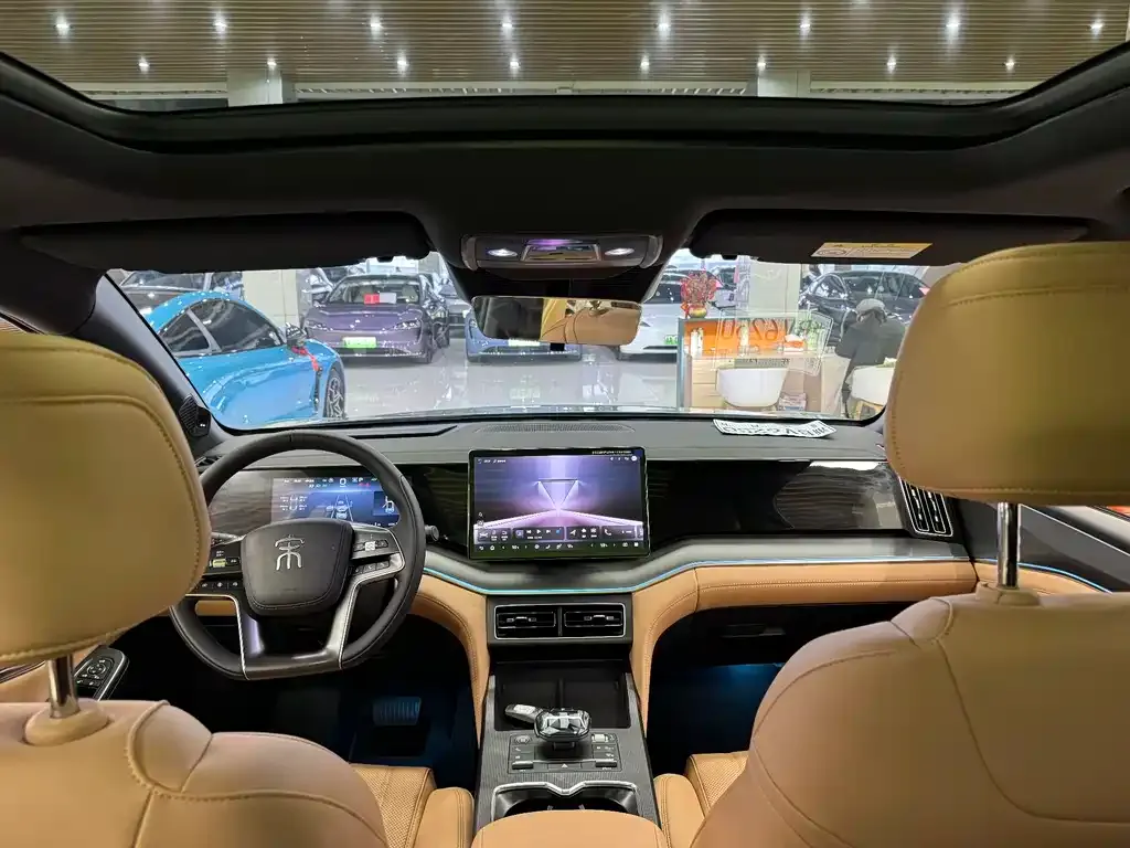BYD L DM-i 2025 из CN, фото 9