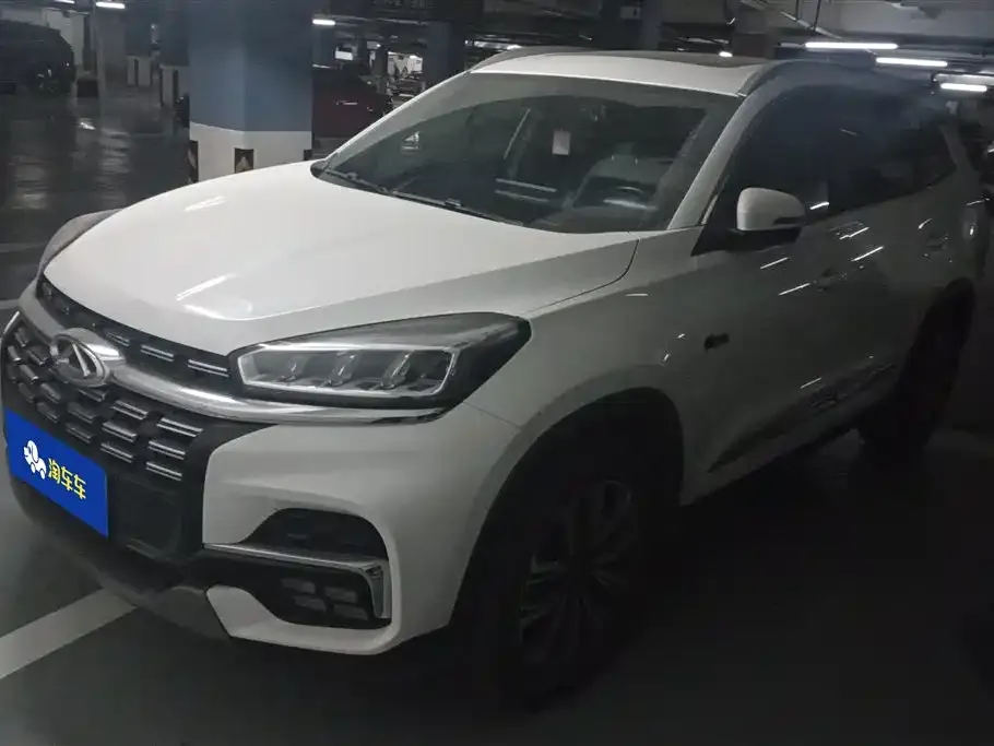Chery Tiggo 8 PLUS — фото 1