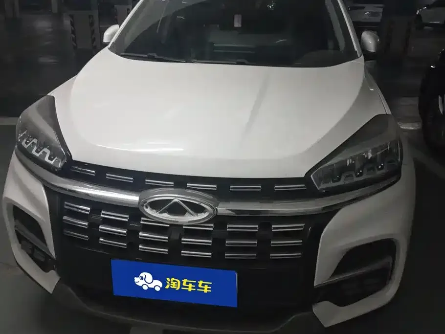 Chery Tiggo 8 PLUS — фото 5